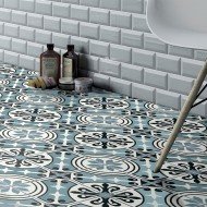 Concept Lily Tile