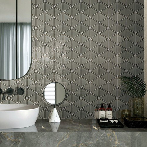 Diamante Grigio Tile