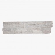 Fireplace Stone White