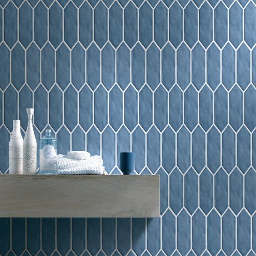 Mondial Light Blue Tile