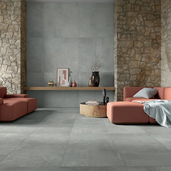 Paint Light Grey Tile