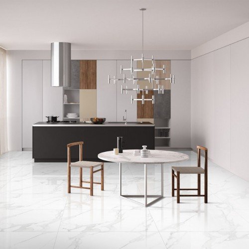 Statuario White Tile