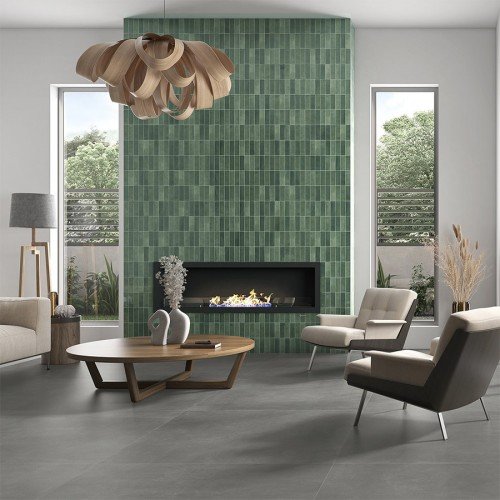 Vita Green Tile