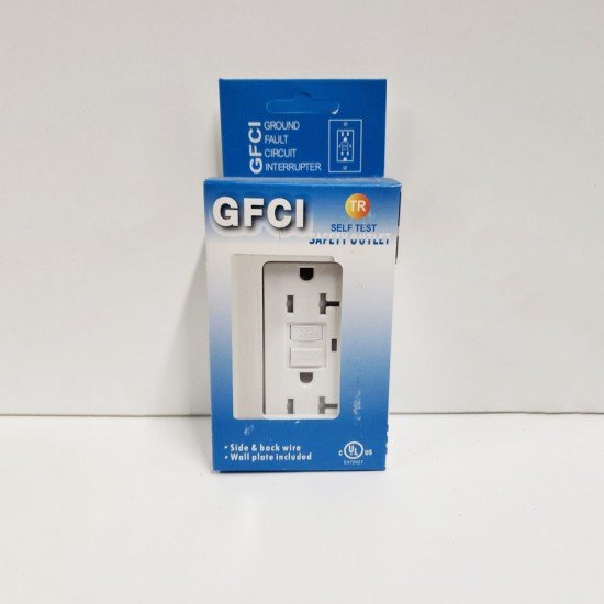 20 Amp GFCI Receptacle