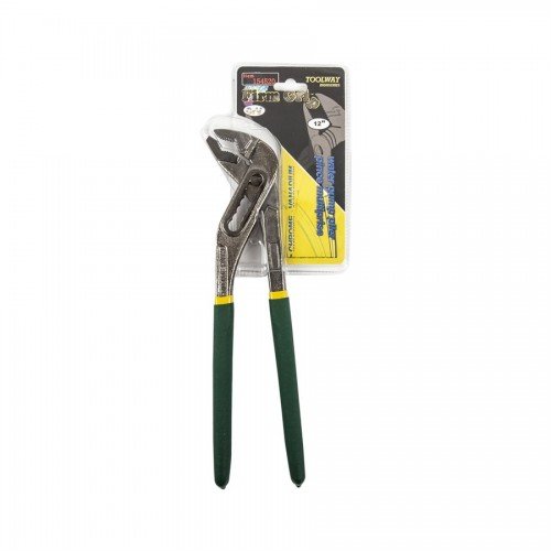 Groove Joint Pliers 12in Matte Satin Finish, 154520