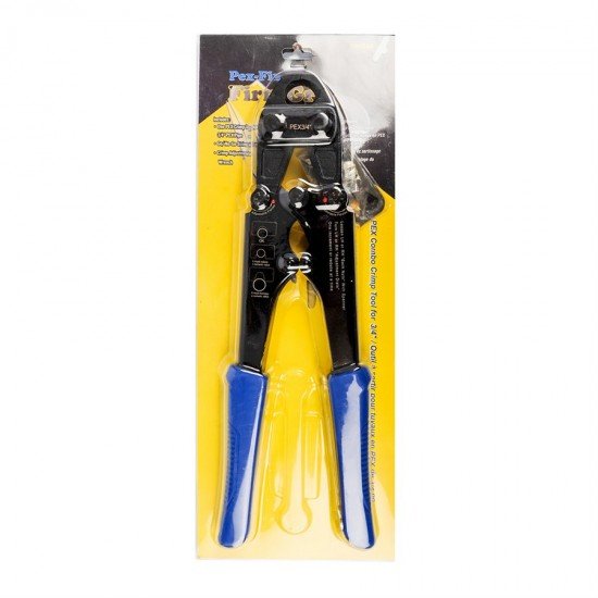 PEX Crimp Tool ¾in