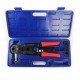 PEX Multi-Head Crimp Tool 3/8, 1/2, 3/4 & 1in