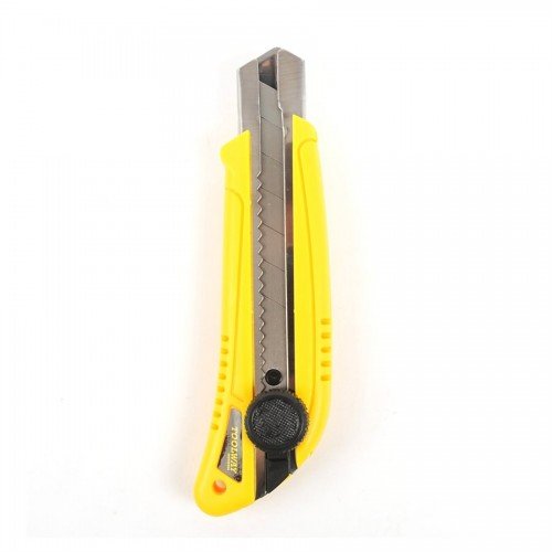 Utility Knife Plastic Ratchet Lock