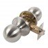 Door Lock Knob Passage Stainless Steel