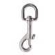 Swivel Bolt Snap for Rope, Cable & Chain 1/2in