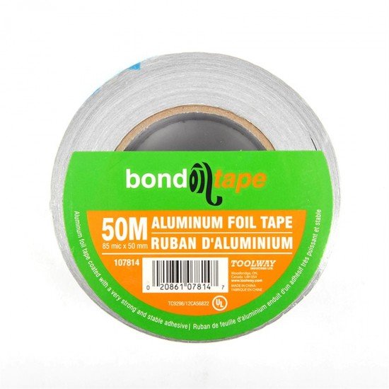 HVAC Aluminum Foil Tape 48mm x 45m