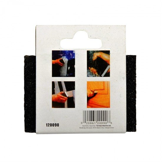 Sanding Sponge Medium Coarse 2-3/4"x4"