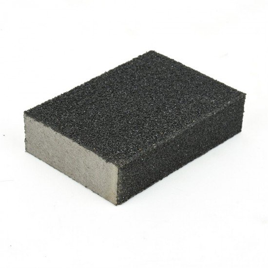 Sanding Sponge Medium Coarse 2-3/4"x4"