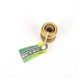 Brass Lead Free Coupling ¾in x ¾in