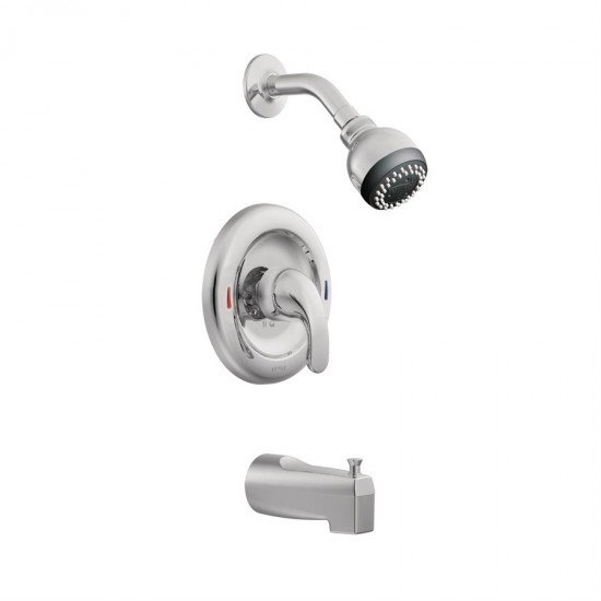 Adler Tub And Shower Faucet Single Lever - L82839