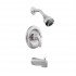 Adler Tub And Shower Faucet Single Lever - L82839