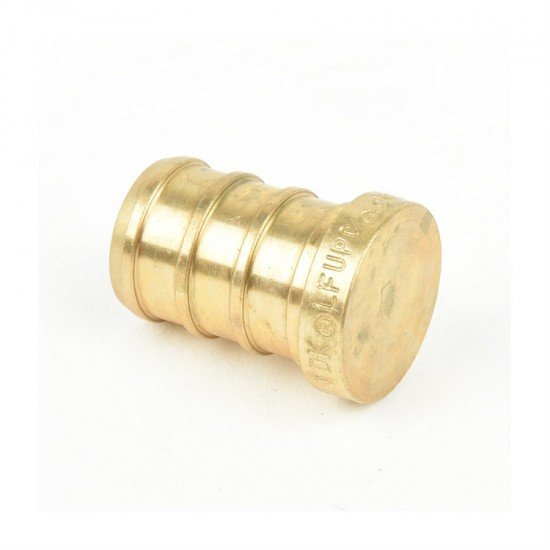 Pex Brass Plug ½in Barb