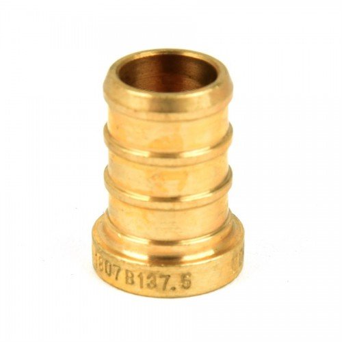 Pex Brass Plug ½in Barb