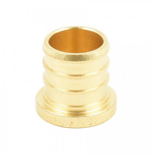 Pex Brass Plug ¾in Barb