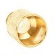 Pex Brass Sweat Adaptor ¾in Barb x ¾in Female Sweat