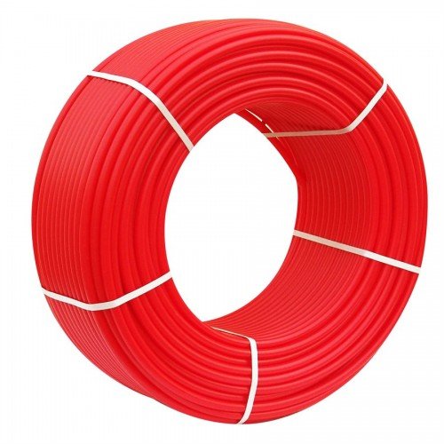 Pex Pipe ½ x 250ft Red (Hot)