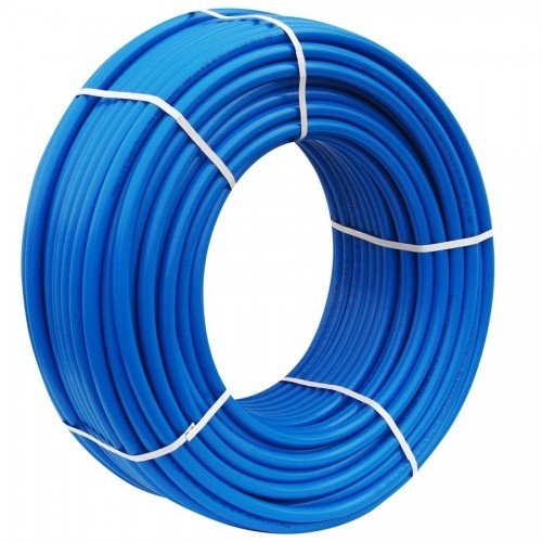 Pex Pipe ¾ x 100' Blue (Cold)