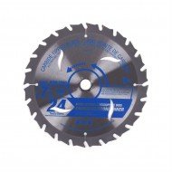 Saw Blade ATB Cross Cut 7¼in (184mm) 24T 7000RPM