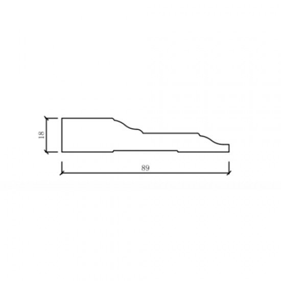 Two steps casing 3 1/2″, C-02