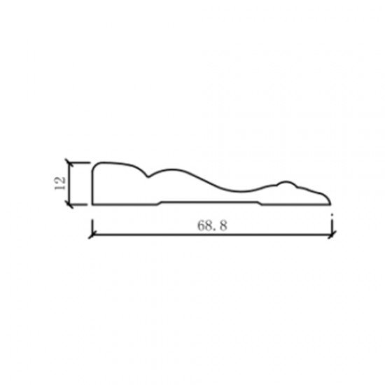 Coniai casing 2 3/4″, C-05